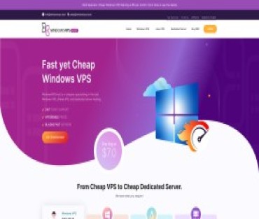 WindowsVPS Host