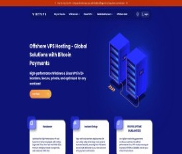 Virt VPS Hosting
