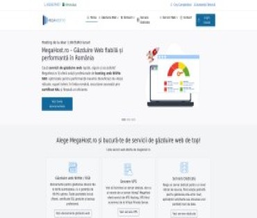 MEGASERVER SRL Hosting