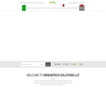 Webunitech Solutions LLP Hosting