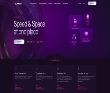 Zomro Hosting