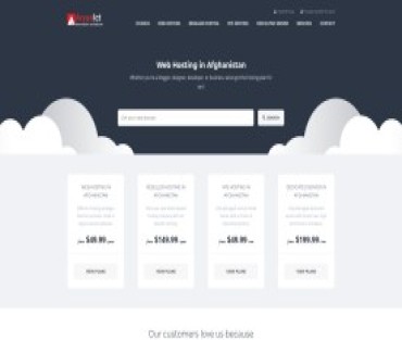 ARYAN ICT Solutions Hosting
