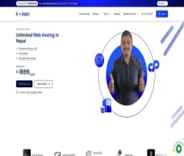 Kailash Cloud Hosting
