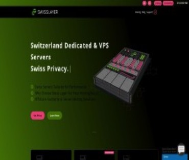 Swisslayer Com Hosting