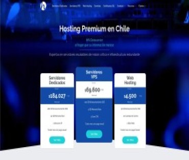 HNDatacenter Hosting
