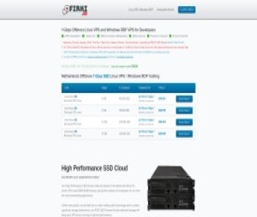 Estro Web Services Hosting