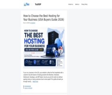 Tezrdp Hosting