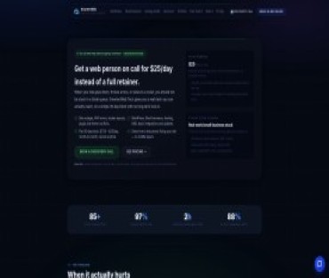SmartersWeb Tech Hosting