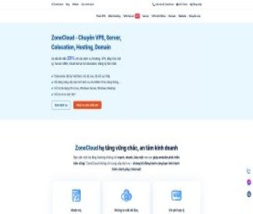 ZoneCloud Hosting