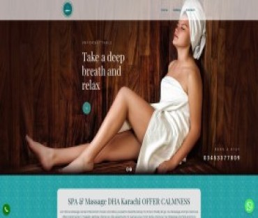 Massagecenterkarachi Hosting