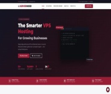 ServerHood Hosting