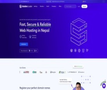 StableCluster Hosting