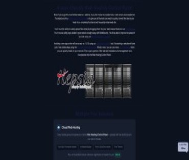 SouiniHosting