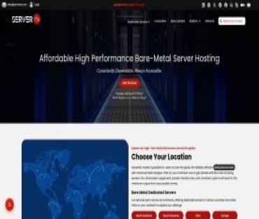 ServerMO Hosting