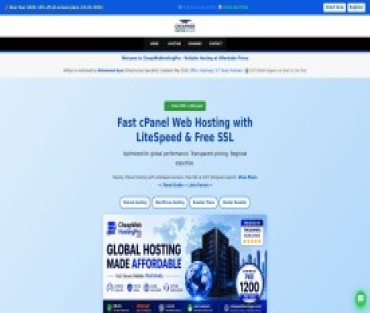 Cheapwebhostpro