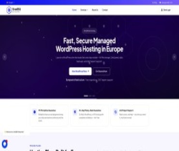 SnelBit Networks Hosting