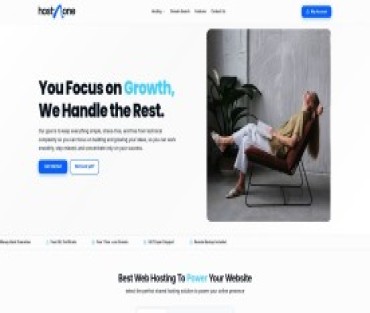 Solvantis Vision LLC Hosting