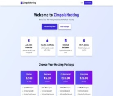 Zimpolahostings