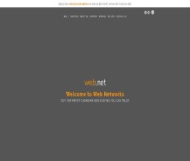 WEB IT Hosting