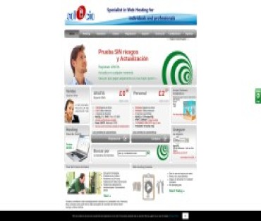 SolOcio Hosting