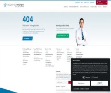 Domain And Webspace Hosting