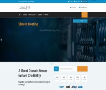 3 Aliens Web Hosting
