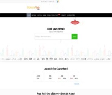 IDomainsWeb Com Hosting