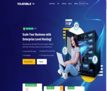 YouStable Hosting