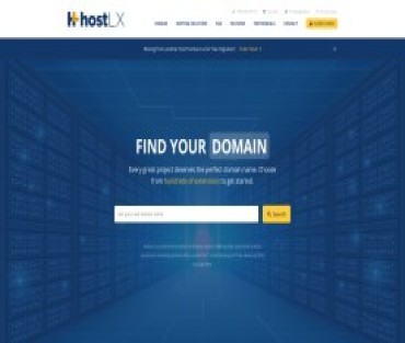 Hostlx Hosting Services
