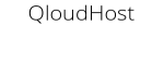 QloudHost Host