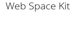WebSpace Kit